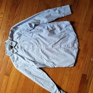 Gap Slim Fit Mens Medium Button Up